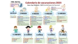 Calendario de vacunaciones 2023. Gran burrada.